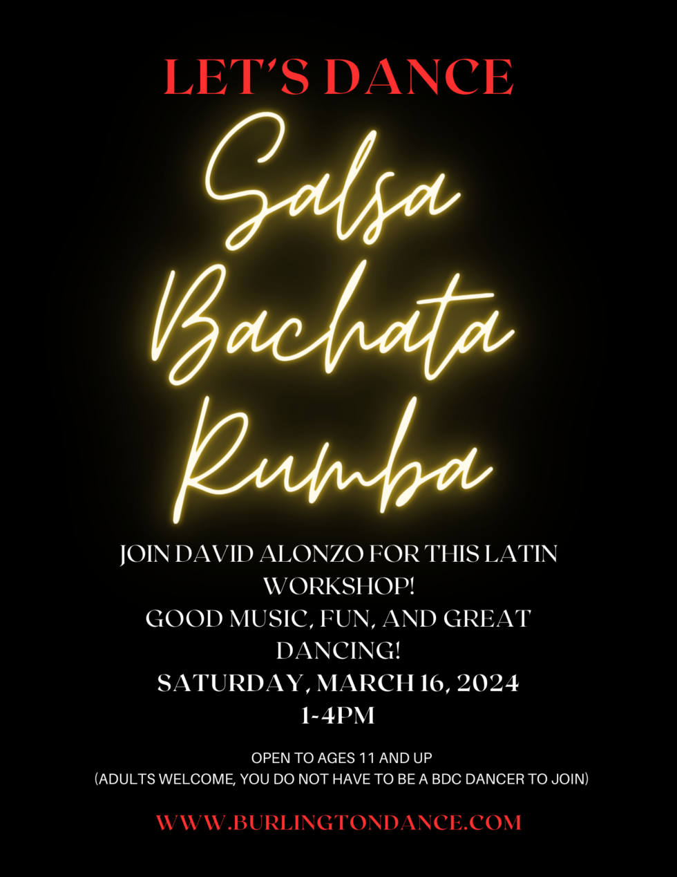 » Burlington Dance Studio Burlington Dance Center and Ballet Studio